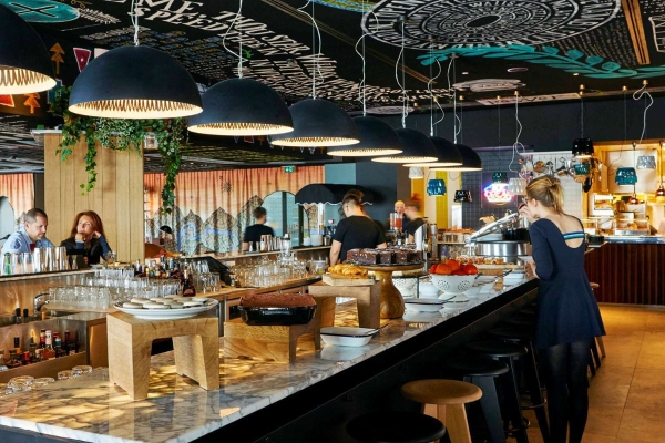 Hotel Mama Shelter Belgrade (Belgrado)